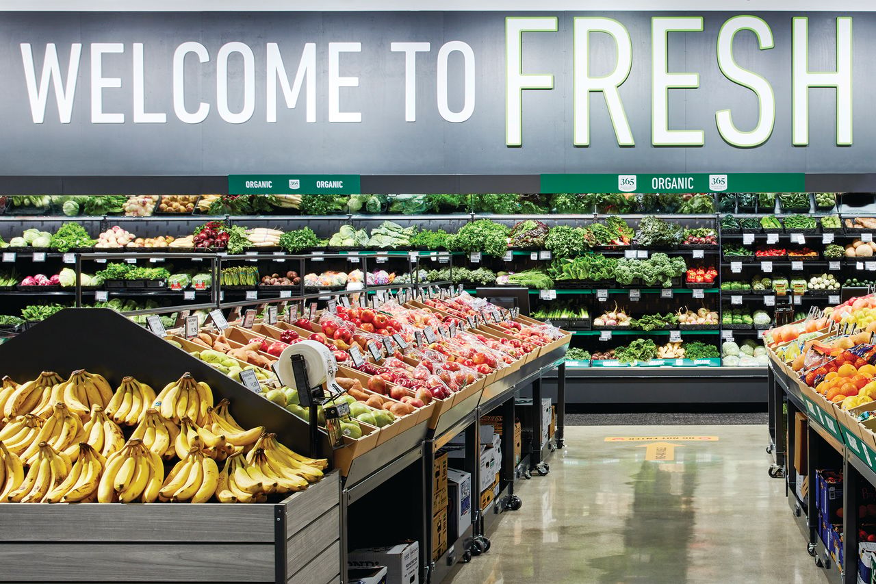 Amazon Fresh expands in Southern California
