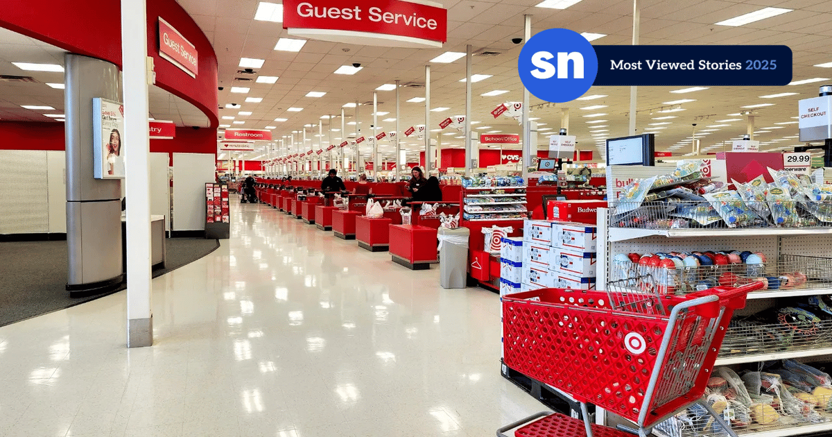 No. 11: Target now faces a 40-day consumer strike