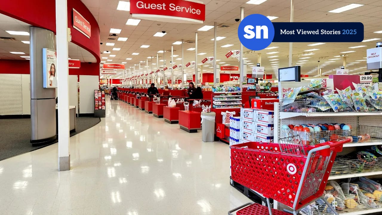 Consumer At Target No. 11: Target now faces a 40-day consumer strike