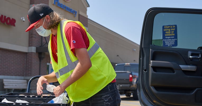 Omnichannel shoppers pay off for grocery chains