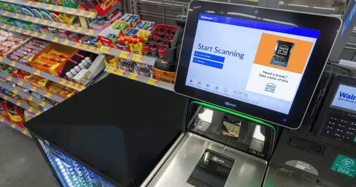 Walmart now targeting self-checkout with ads - Supermarket News