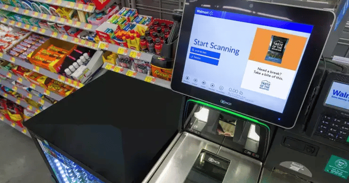 Walmart now targeting self-checkout with ads - Supermarket News