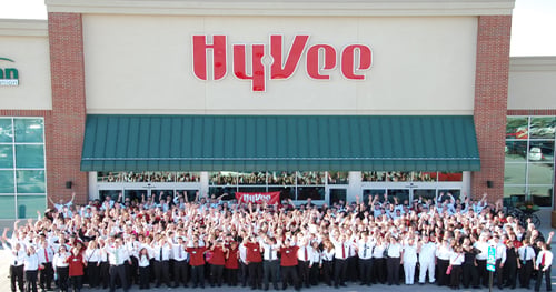 Hy-Vee Opens New Iowa Store