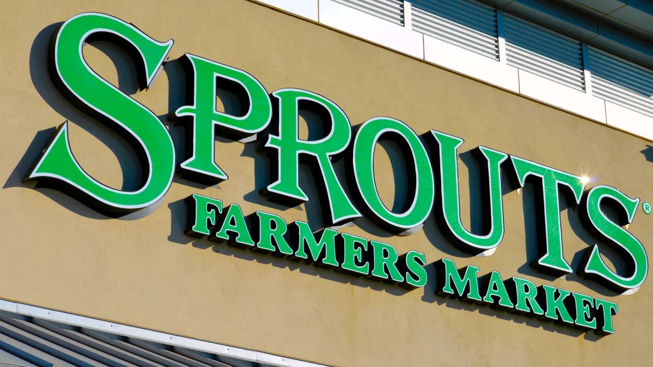 Sprouts Sign In Black Friday sales growth boosted by inflation