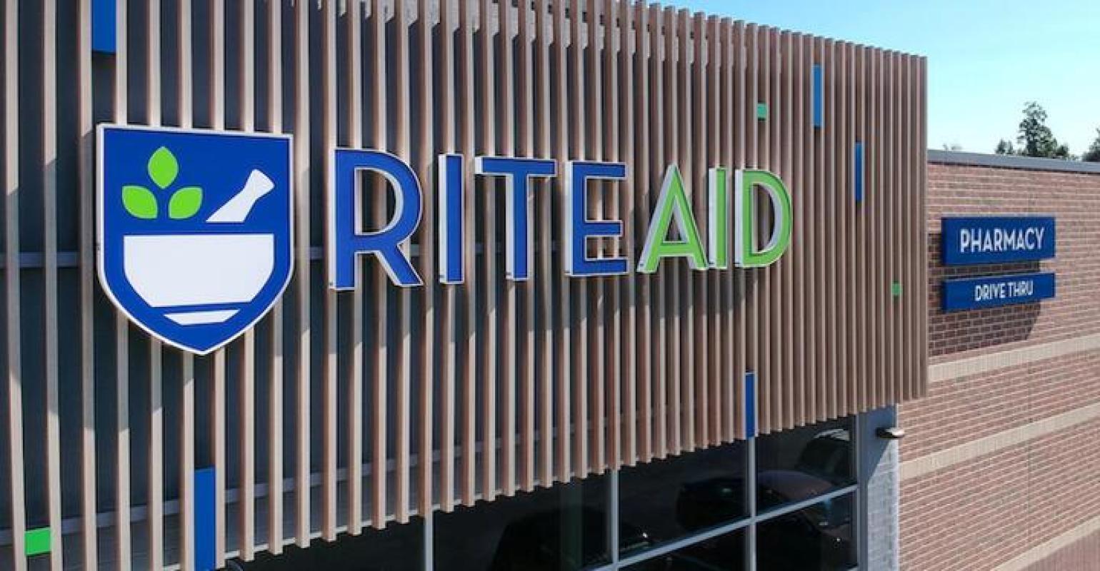Close to 100 Rite Aid leases will be put up for sale