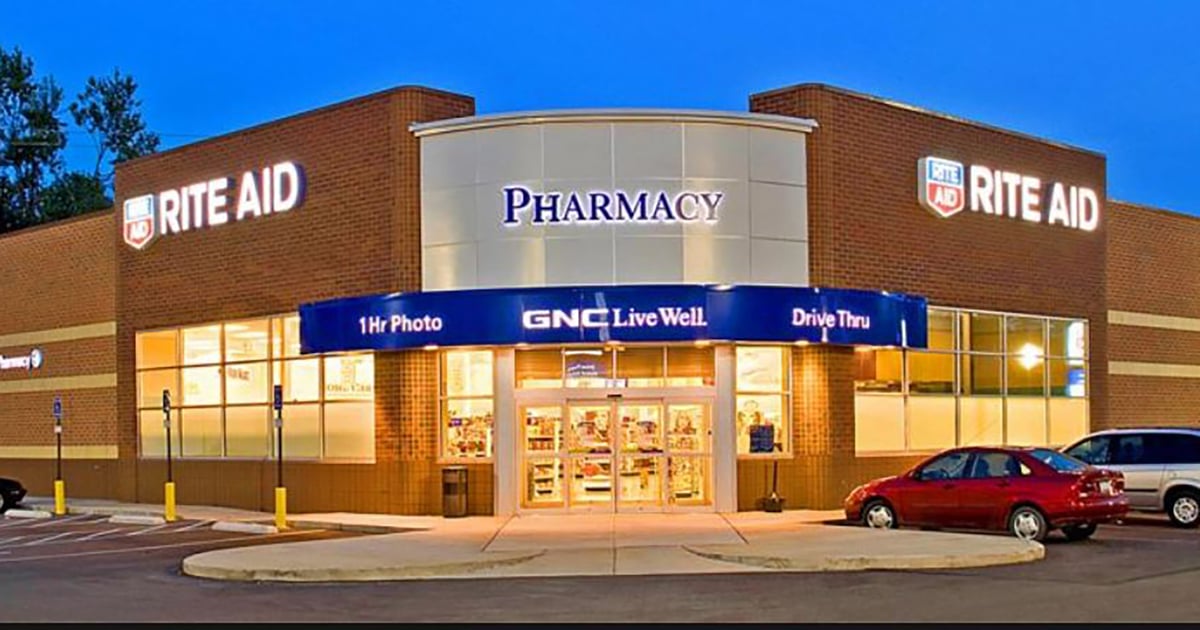 Ho Rite Aid Rite Aid Sets Special Stockholder Meeting for August 9