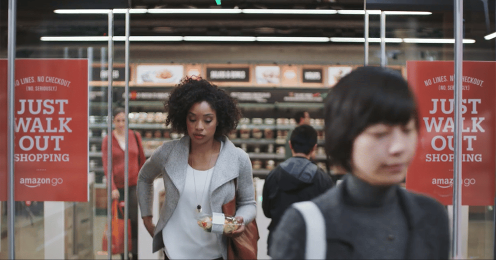 Report: Amazon Go could become $4 billion business
