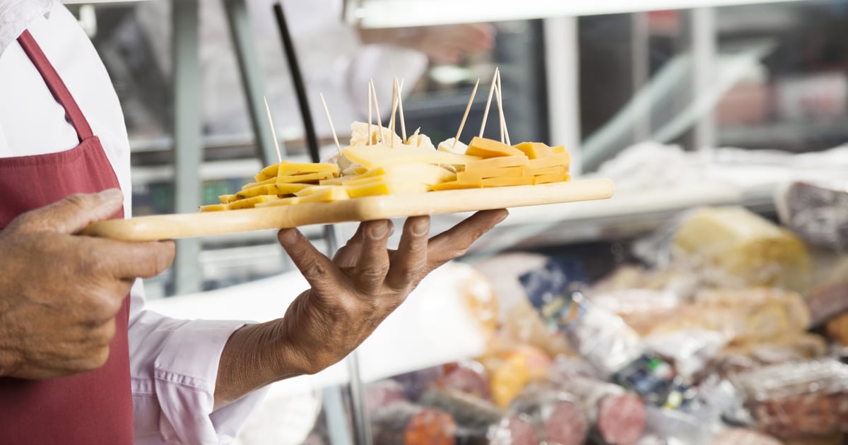 Shoppers Signal Support for Return of In-Store Sampling