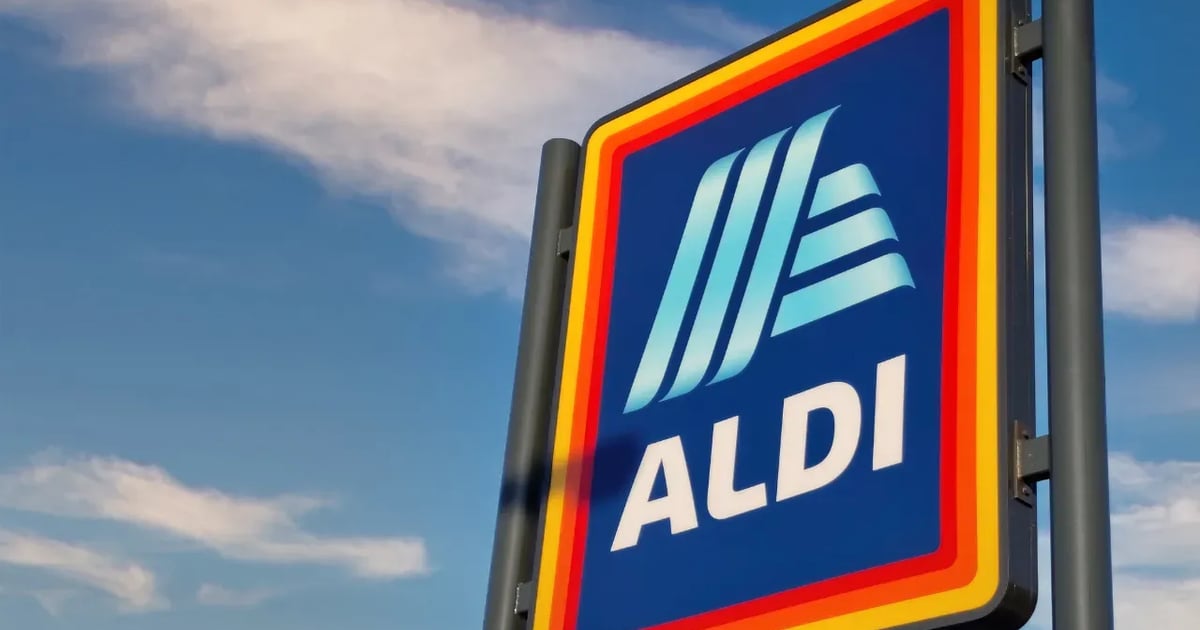Aldi is pulling 44 ingredients from its private-label brand