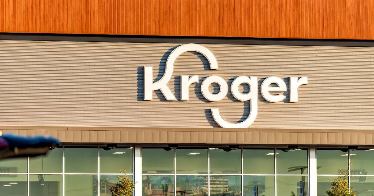 Kroger releases AI Shopping Assistant storewide