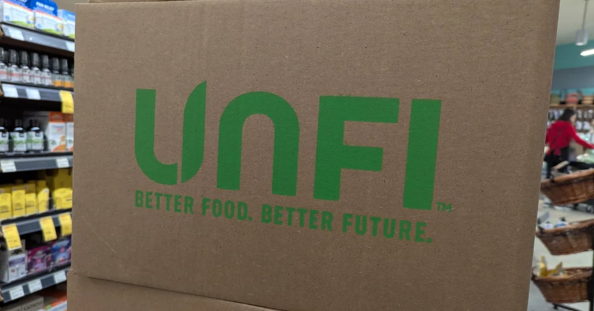 UNFI says healthy foods, private label are trends for grocery sales this spring/summer