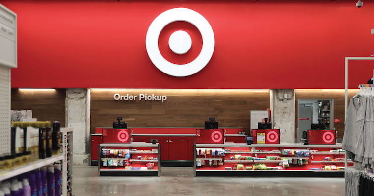 All Target Target launches enhanced online grocery pickup