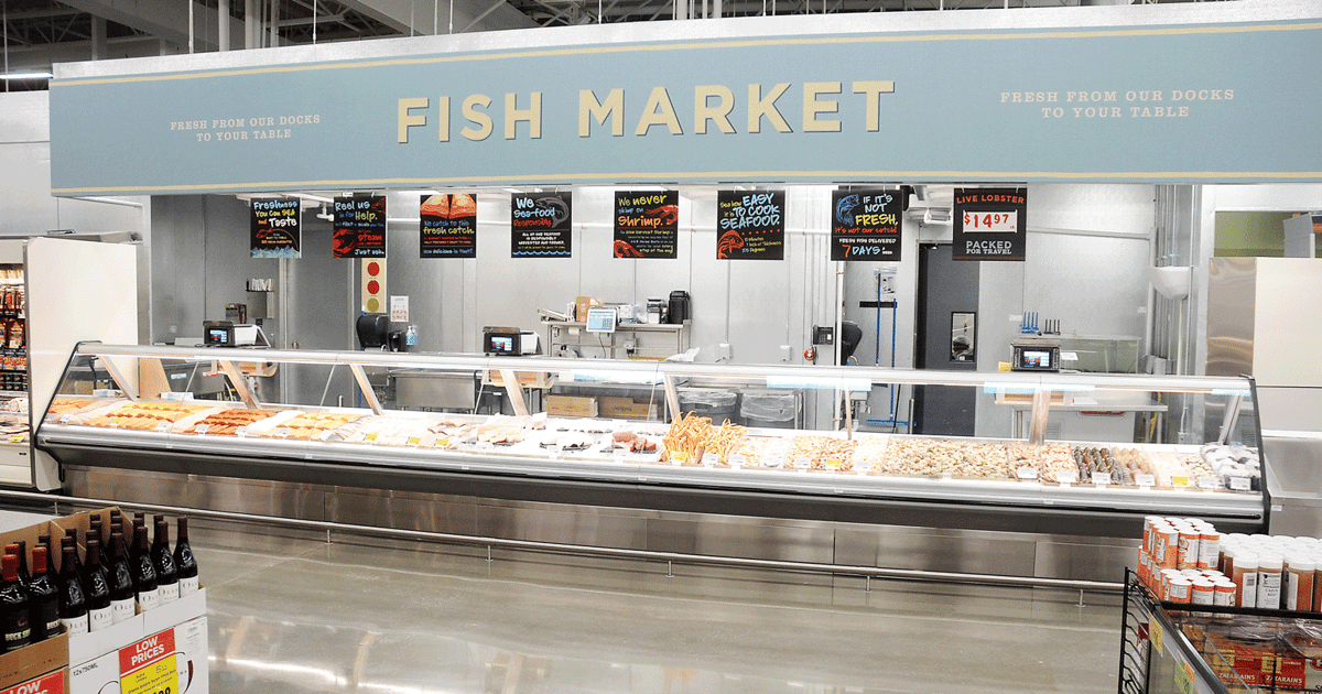 H-E-B bolsters sustainable seafood policy