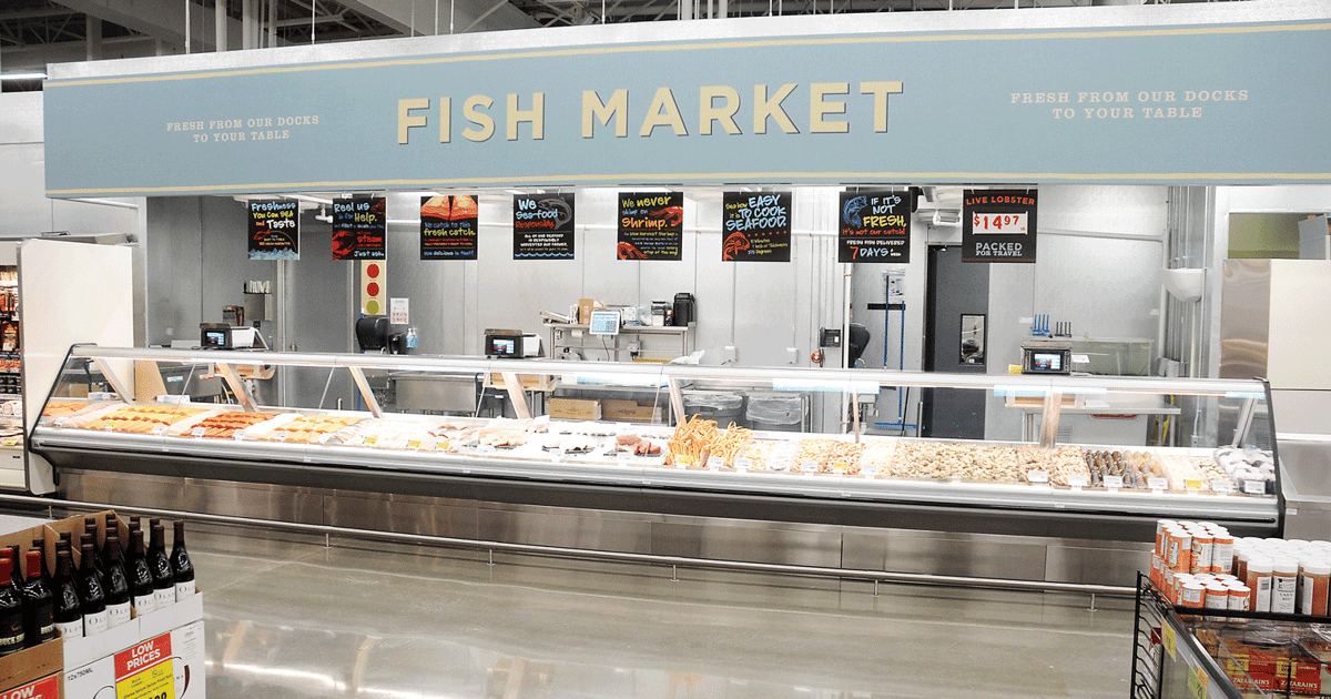 H-E-B bolsters sustainable seafood policy