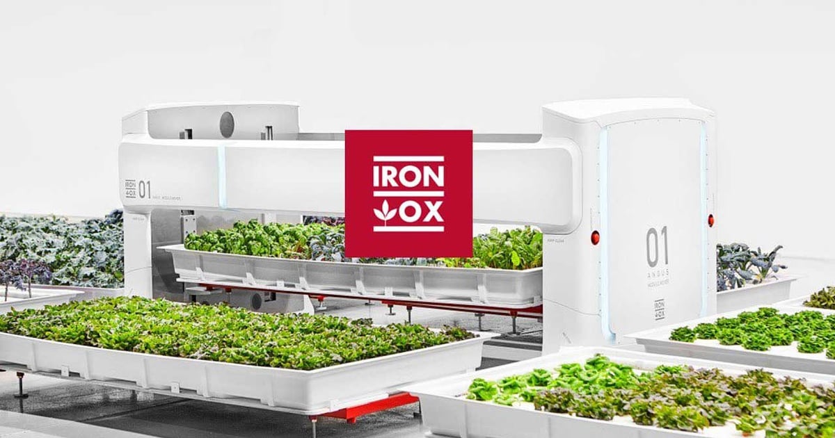 Fully Autonomous Farm Opens in California