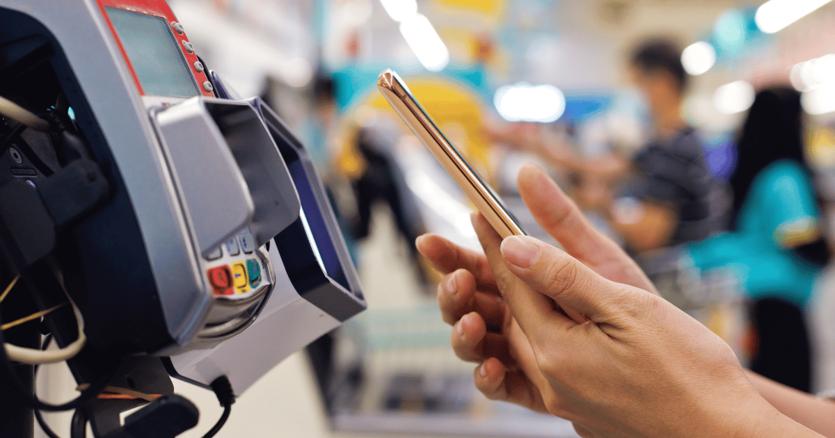 What you think about: An embrace of self-checkout?