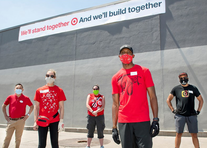 Target Workforce Hub Target’s latest workforce data show advances in diversity