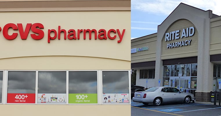 CVS, Rite Aid up the ante in same-day delivery