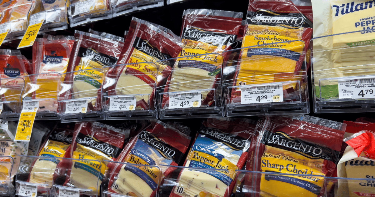 SNAP benefits could expand to cover more dairy