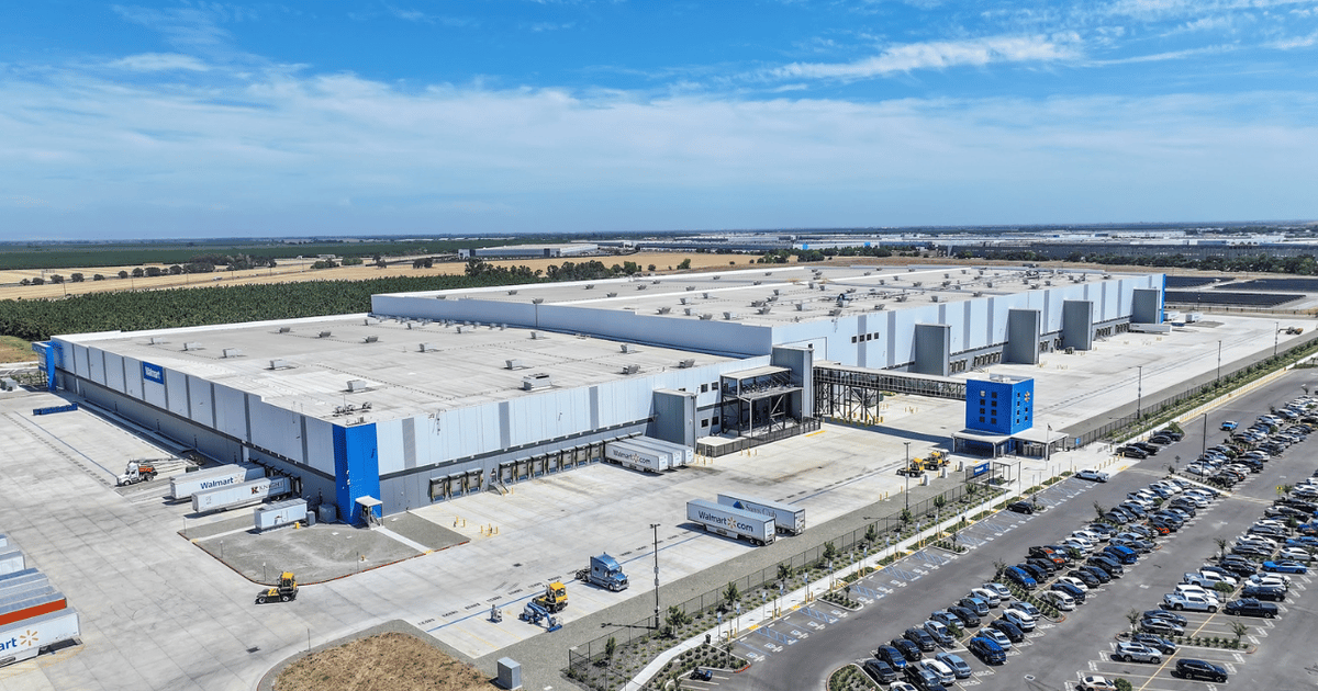 A Wall Street Journal Report Complicates Walmart's Automation Story