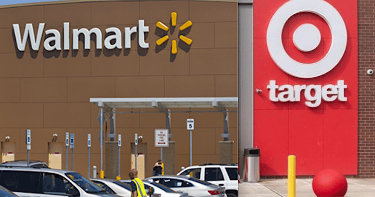 Walmart invests $550M, Target $300M in employees on coronavirus front lines