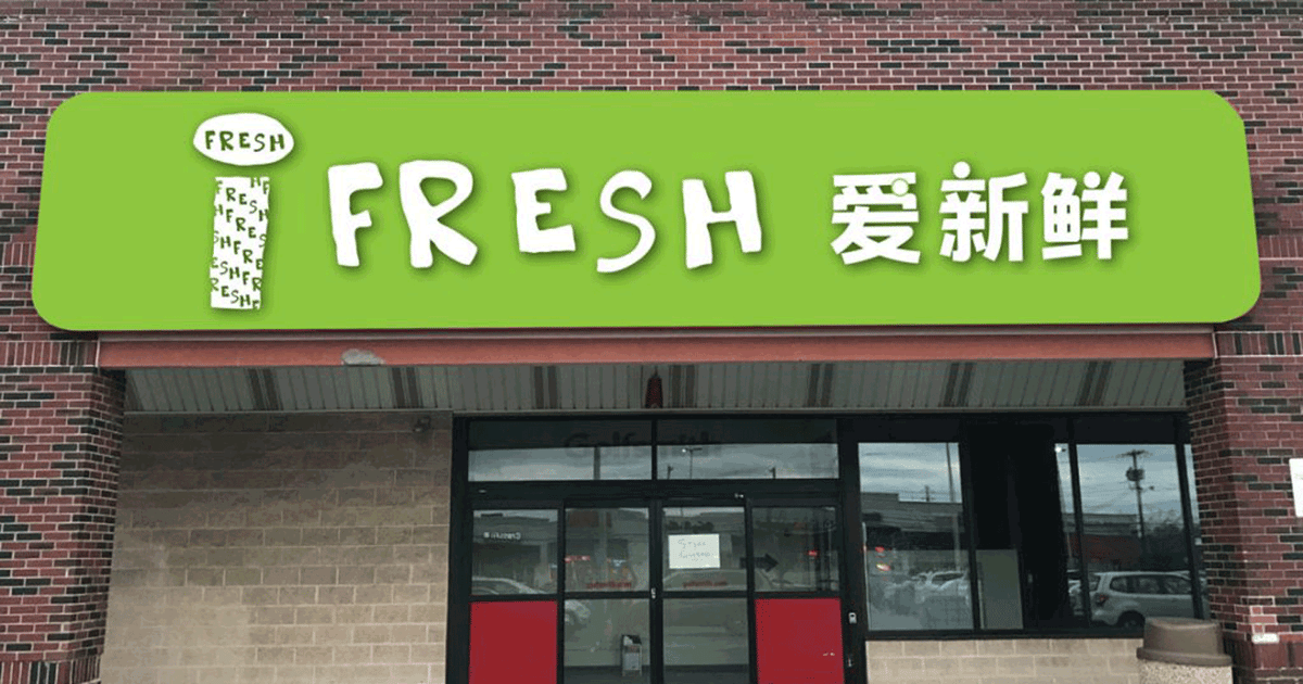 iFresh expands payment options with Alipay