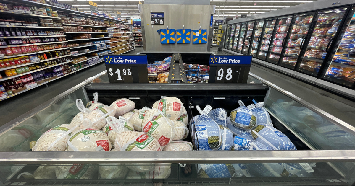 Placer.ai report shows shoppers gobbled up Thanksgiving grocery purchases