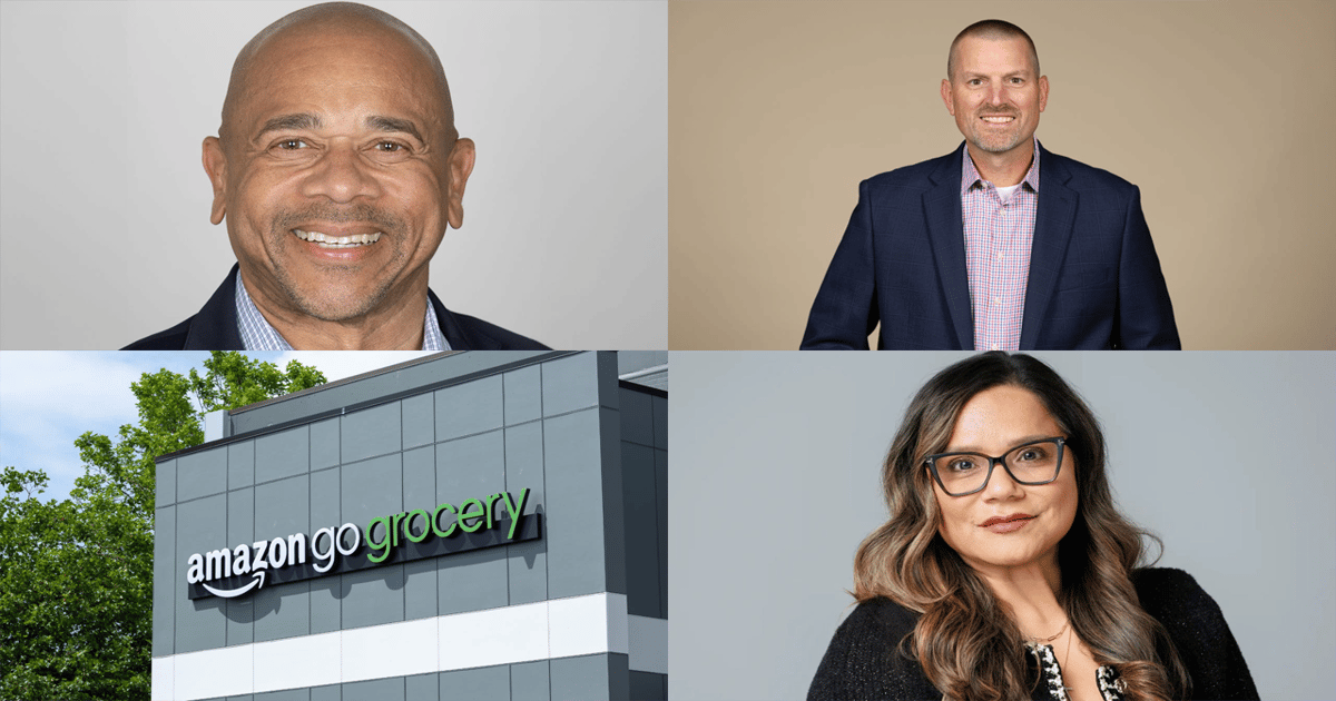 4 key grocery executives on the move in June