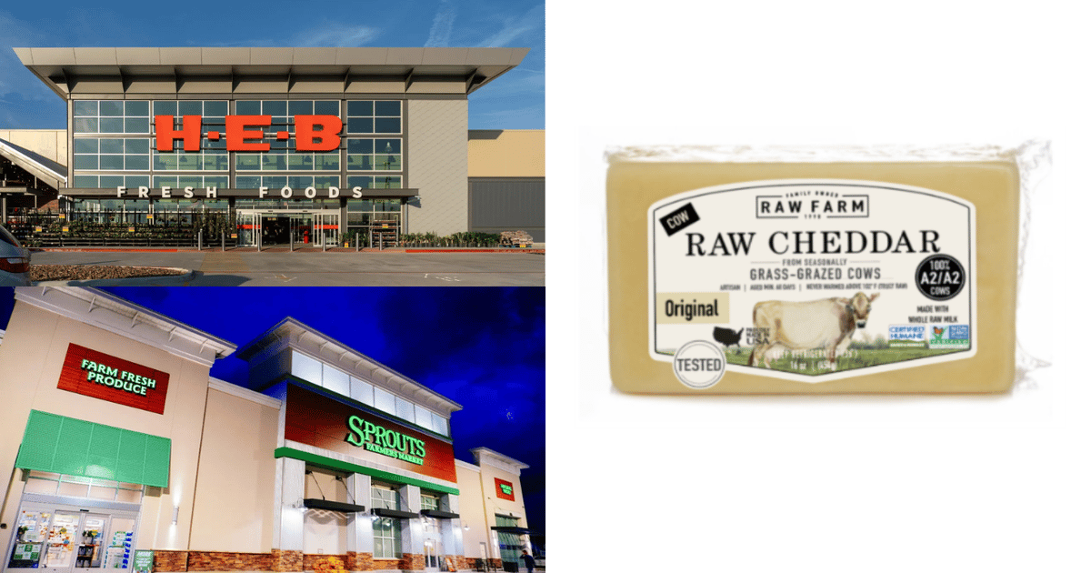H-E-B, Sprouts Farmers Market sold cheese that may be behind E.coli outbreak