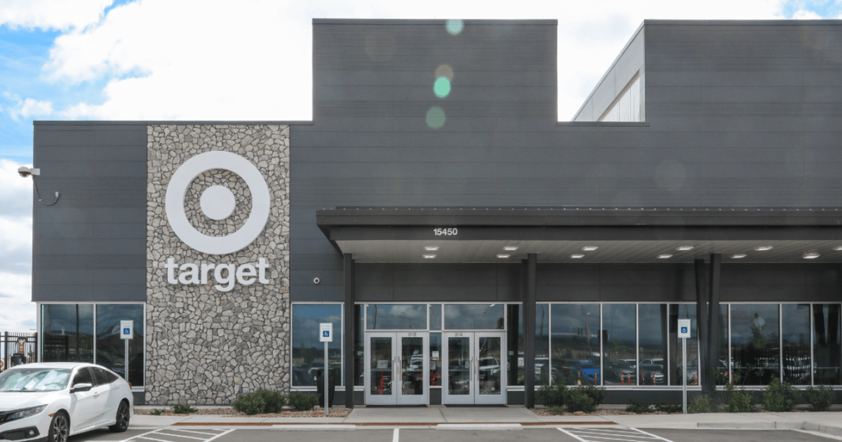 Target Riverside Distribution Center Target opens its largest food distribution center in Colorado