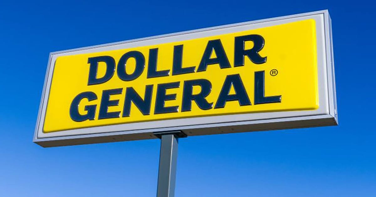 Dollar General posts higher first-quarter sales and profit
