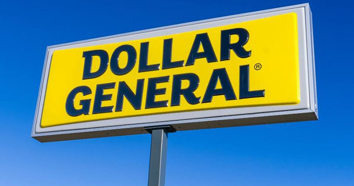 Dollar General posts higher first-quarter sales and profit