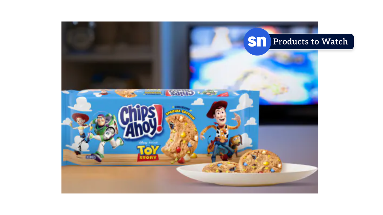 SN Products to Watch: Chips Ahoy Toy Story Cookies