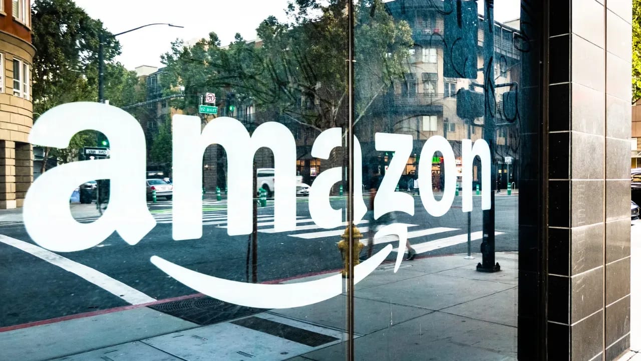 Amazon Absenth Sign Amazon same-day grocery delivery comes to Louisville