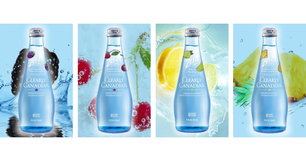 Clearly Canadian Zero Sugar