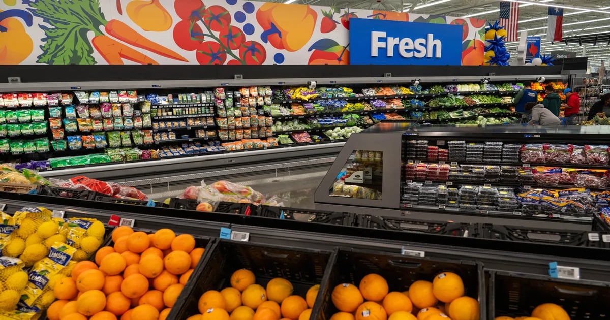 Walmart delivery workers have issue with new app tool