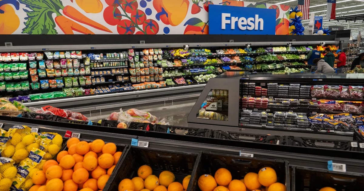 Walmart delivery workers have issue with new app tool