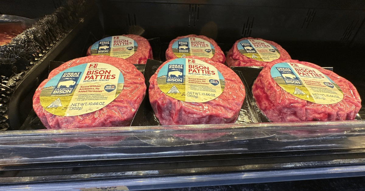 Meat sales are surging despite high prices