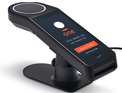 Whole Foods Market adopts Amazon One palm-scanning payment service