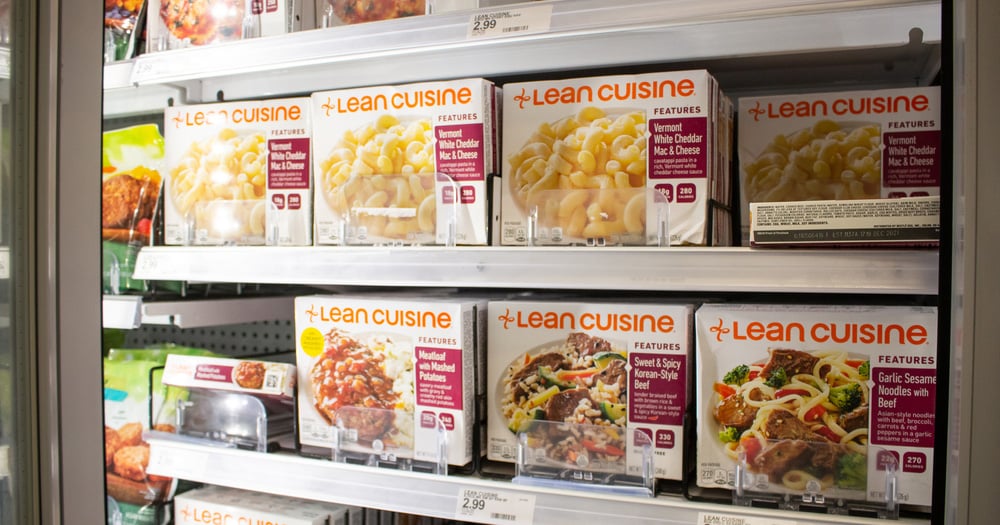 New Meals, Snacks Pacing Frozen Grocery Sales