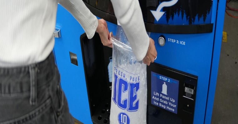 Securing Business Growth with Ice