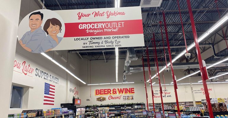 Grocery Outlet caps off fiscal 2020 with strong Q4
