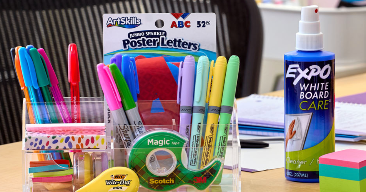 Dollar General breaks out back-to-school deals