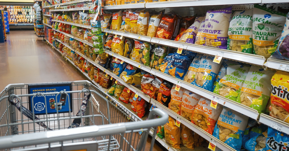 Kroger’s traffic woes reflect the market: poll