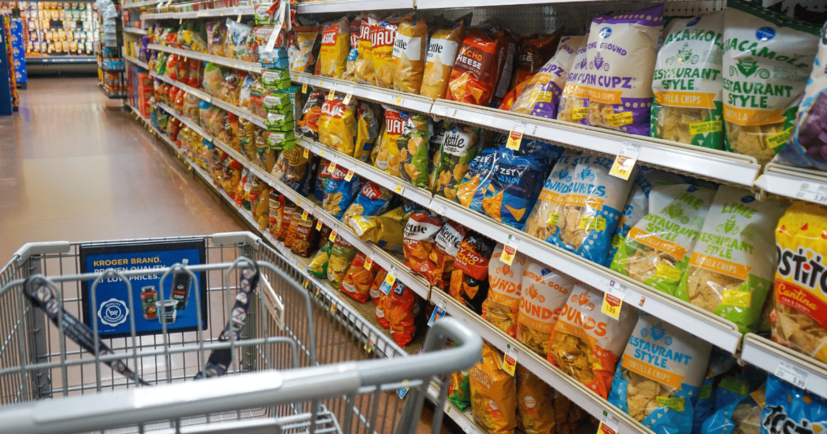 Kroger’s traffic woes reflect the market: poll Kroger’s traffic woes reflect the market: poll