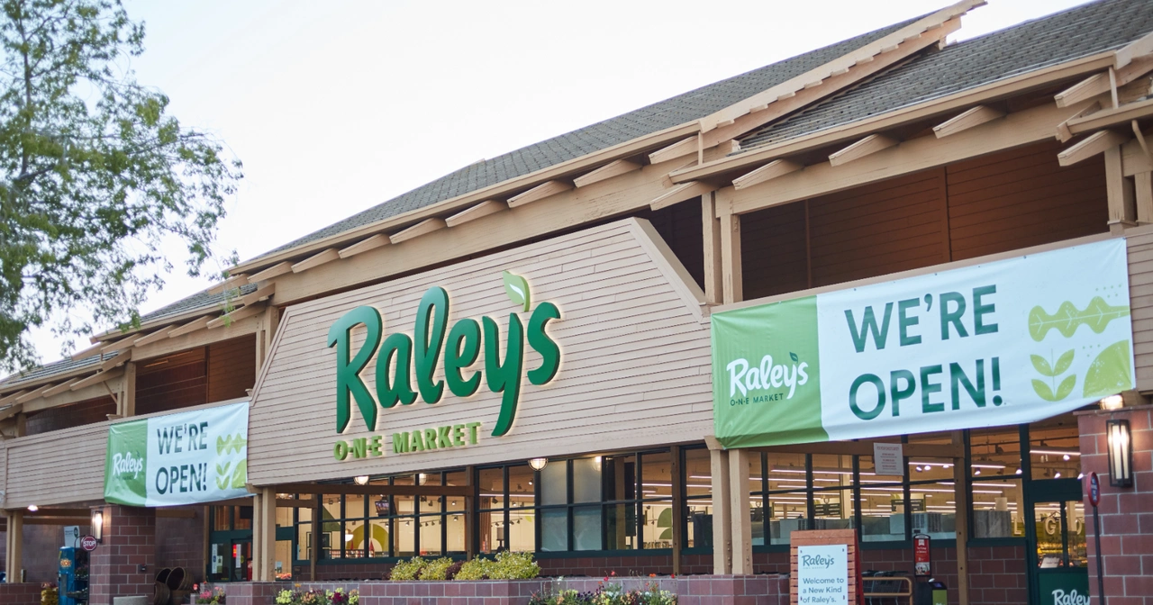 Raley’s Announces Leadership Change, More to Come