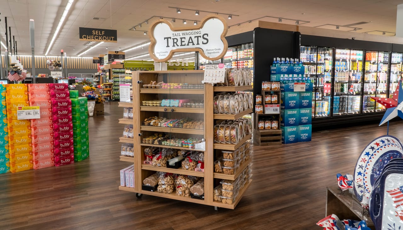 Raley's Reno Upgraded Raley’s store in Reno makes debut