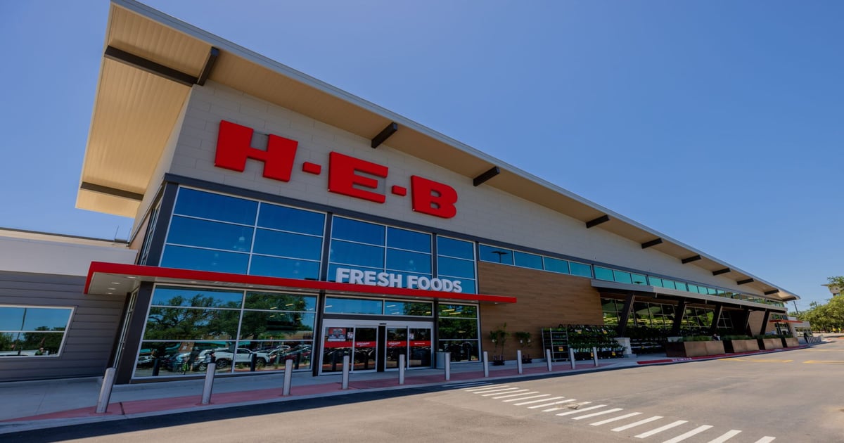 H-E-B completes remodel of North Austin store
