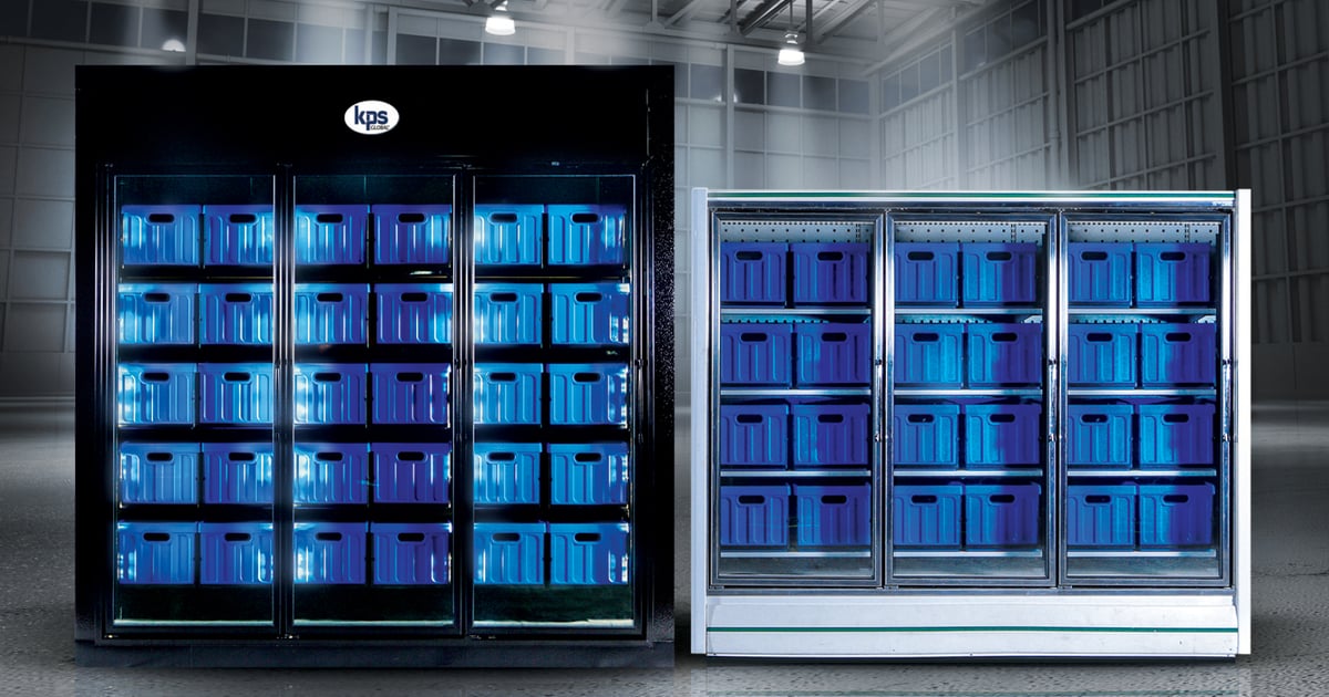 Space-Saving Solutions for the Grocery Store