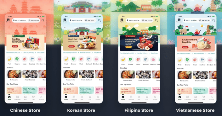 Online Grocer Weee! Buys RICEPO Delivery Company